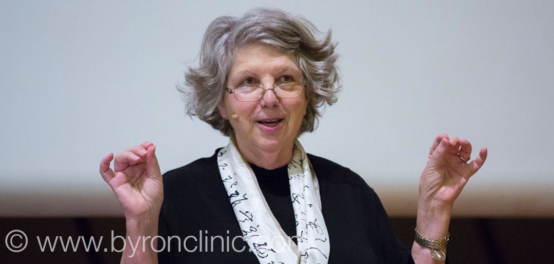 marsha linehan Byron Clinic